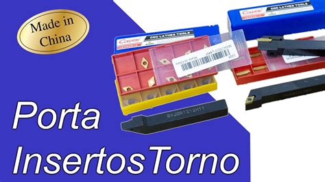 porta insertos para torno cnc|insertos de tornillo.